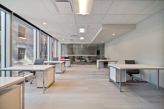 Vancouver, BC Office - 320 Granville St