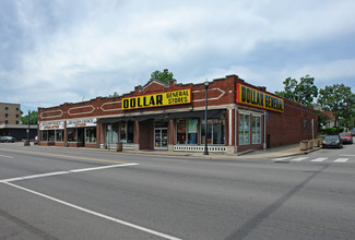 Nashville, TN Retail - 2101 8th Ave S