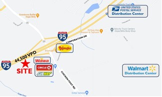 Hope Mills, NC Commercial - Chicken Foot Road