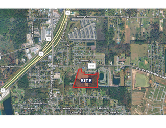 Crosby, TX Commercial - 500 FM 1942 Rd