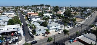 1021-1035 Aviation Blvd 1021-1035 Aviation Blvd