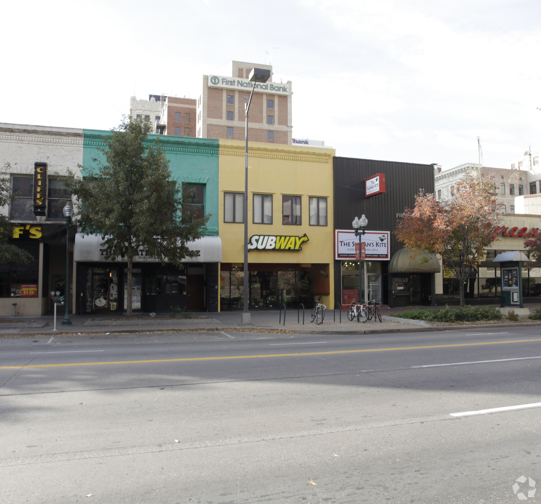 1317 O St Lincoln, NE 68508 Retail Property for Sale on