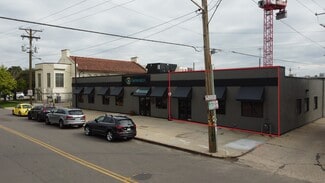 Denver, CO Office/Medical - 930 W 7th Ave