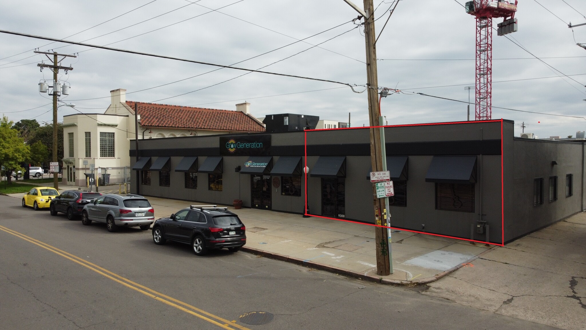 930 W 7th Ave, Denver, CO for Rent