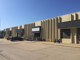 Wichita, KS Industrial - 816 E Funston St