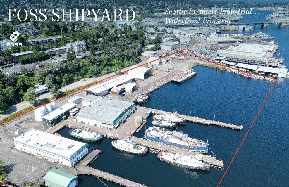 660 W Ewing St, Seattle, WA for Rent