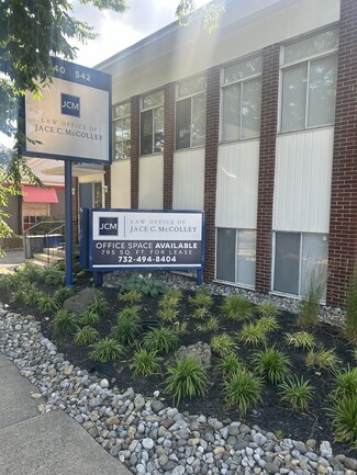 Metuchen, NJ Office - 540-542 Middlesex Ave