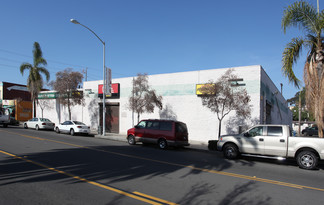 San Diego, CA Retail - 2638 Imperial Ave