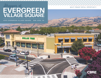 San Jose, CA undefined - 4095 Evergreen Village Sq