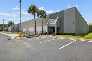 Jacksonville, FL Industrial - 9410 Parker Ave