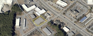 Stockbridge, GA Commercial Land - 9900 Davidson Pky
