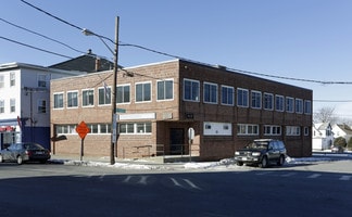 Lowell, MA Office - 418 Bridge St