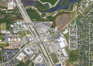 Houston, TX Commercial Land - 9900 Block Of Cypresswood