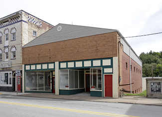 Bentleyville, PA Storefront Retail/Office - 714-716 Main St