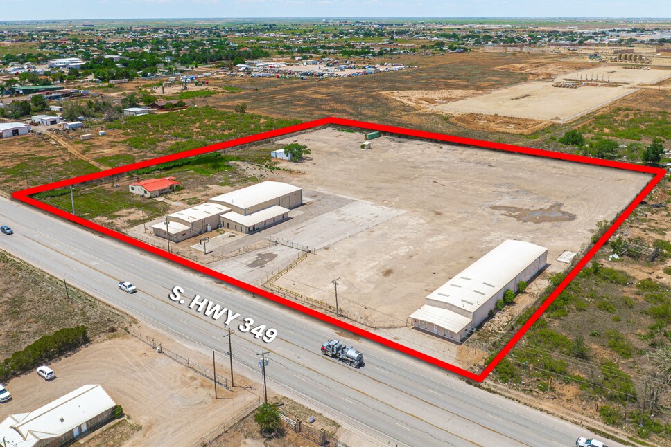 4112 S Hwy 349, Midland, TX for Rent