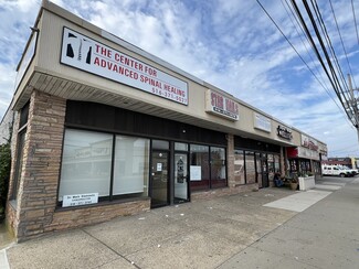 Lawrence, NY Retail - 269-279 Burnside Ave