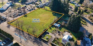 Vancouver, WA Commercial Land - 907 NW 99th St