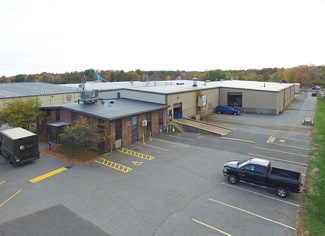 South Windsor, CT Industrial - 481 Sullivan Ave