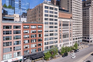 Chicago, IL Office/Residential - 18 S Michigan Ave