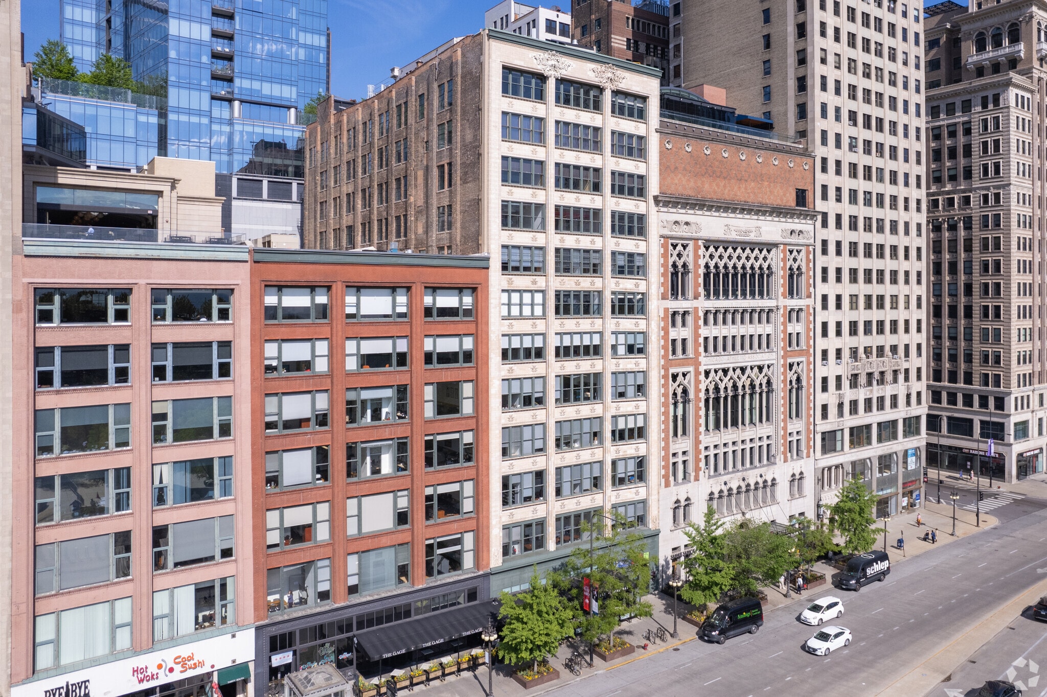 18 S Michigan Ave, Chicago, IL for Rent