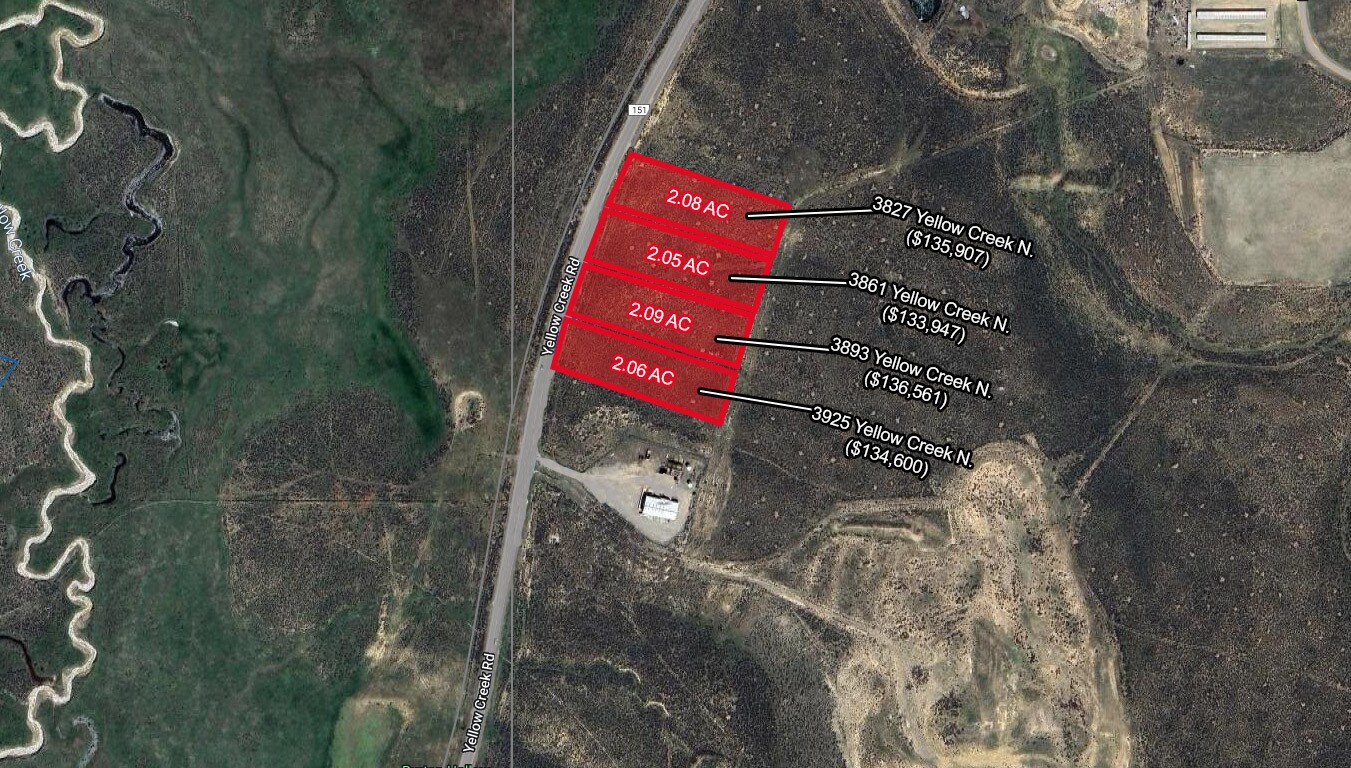 3827 Yellow Creek Rd, Evanston, WY for Sale