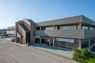 Calgary, AB Office - 1915 32 Av NE