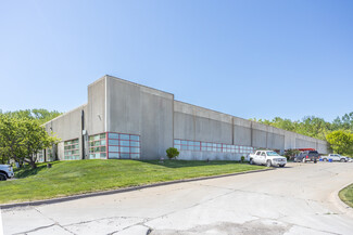 Des Moines, IA Office, Industrial - 1202 Thomas Beck Rd