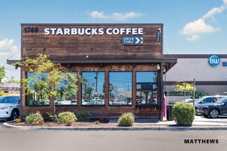 Inglewood, CA Freestanding - 1740 Centinela Ave