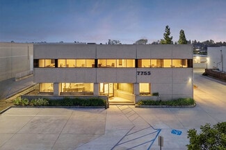 San Diego, CA Warehouse - 7755 Arjons Dr