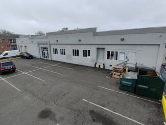Stamford, CT Industrial - 482 Glenbrook Rd