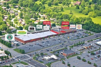Hermitage, TN Retail - 4453-4491 Lebanon Pike Hermitage, TN Retail - 4453-4491 Lebanon Pike