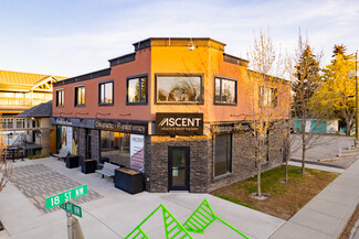 Calgary, AB Office/Retail - 1904 20th Ave NW