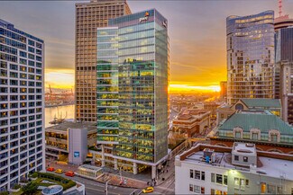 Vancouver, BC Office - 250 Howe St