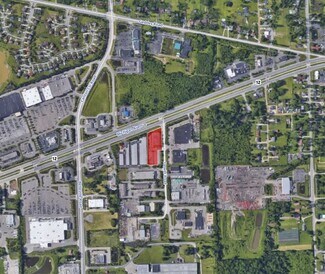 Canton Township, MI Industrial - 45109 Michigan Ave