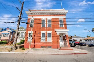 Oakland, CA undefined - 1649 12th Ave Oakland, CA undefined - 1649 12th Ave