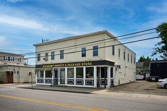 Easthampton, MA Storefront Retail/Residential - 42-44 Pleasant St