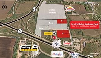 Carlisle, IA Industrial - Hwy 65 & Hwy 5
