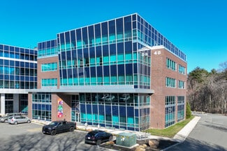 Beverly, MA Office, Flex - 48 Dunham Rd