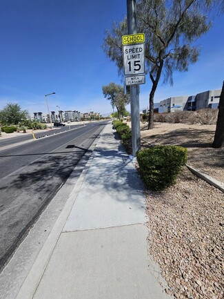 Las Vegas, NV Commercial - 2450 Fire Mesa St