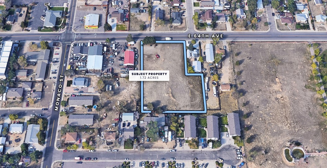 6550 E 64th Ave, Commerce City, CO for Sale