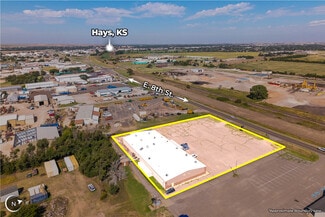 Hays, KS Freestanding - 2350 E 8th St
