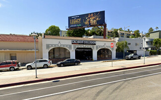 Los Angeles, CA Auto Repair - 1925 Wilcox Ave