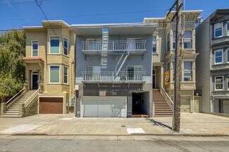 San Francisco, CA Apartments - 1670 Hayes St