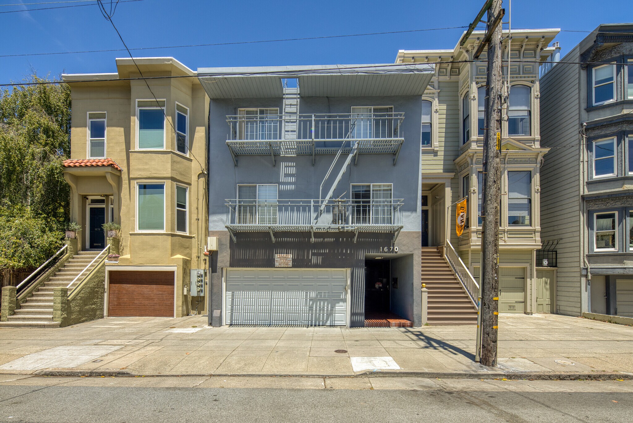 1670 Hayes St, San Francisco, CA for Sale