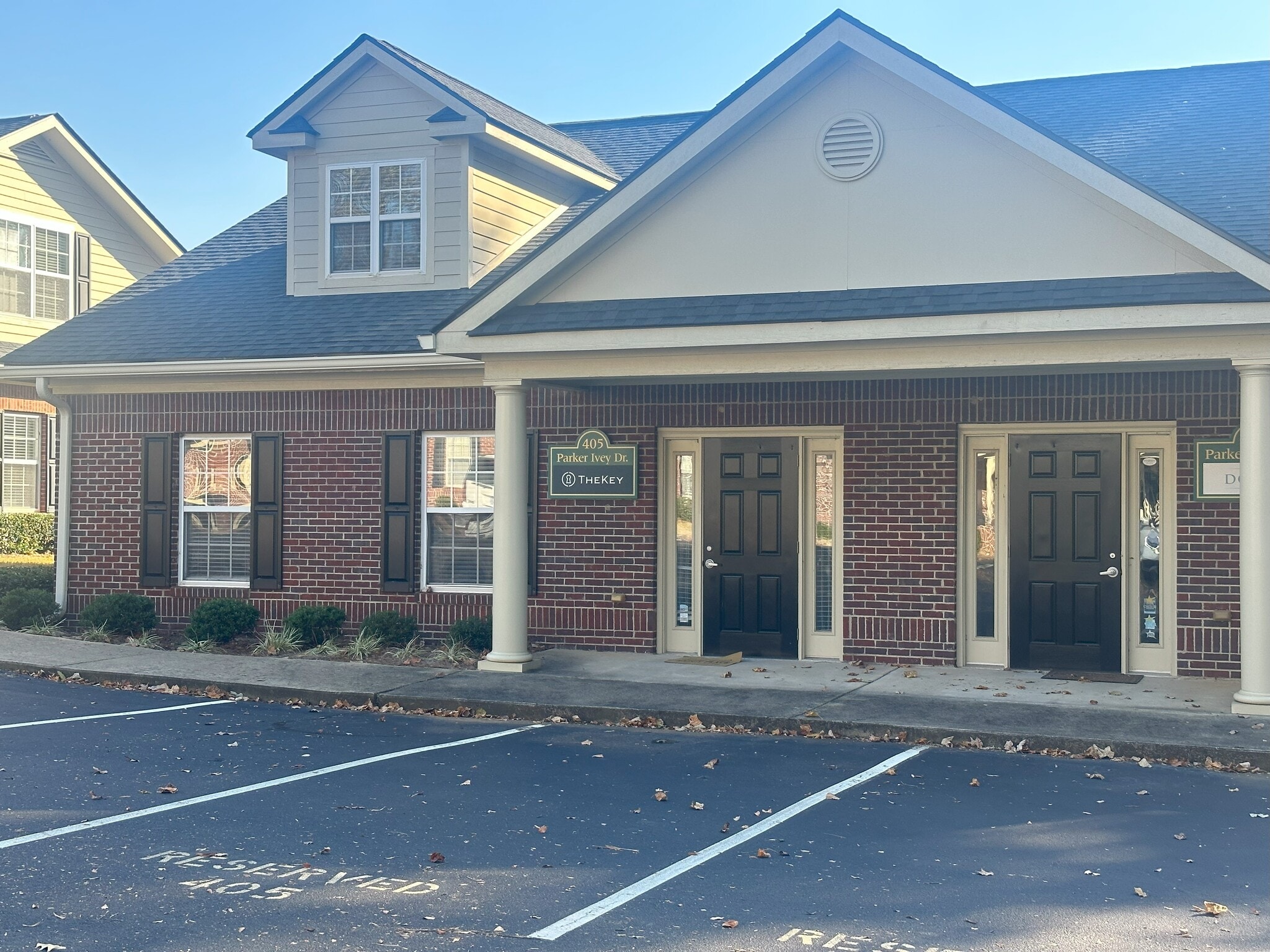 405-407 Parker Ivey Dr, Greenville, SC for Rent