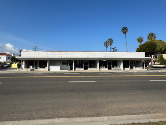 Redondo Beach, CA Storefront - 901-909 S Pacific Coast Hwy