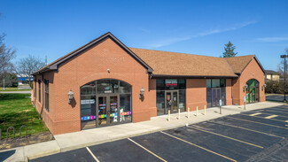 Hilliard, OH Retail - 4453-4469 Cemetery Rd