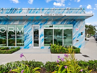 Fort Lauderdale, FL Office/Retail - 801-819 NE 2nd Ave
