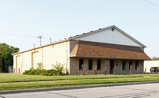 Wyandotte, MI Warehouse - 759 Grove
