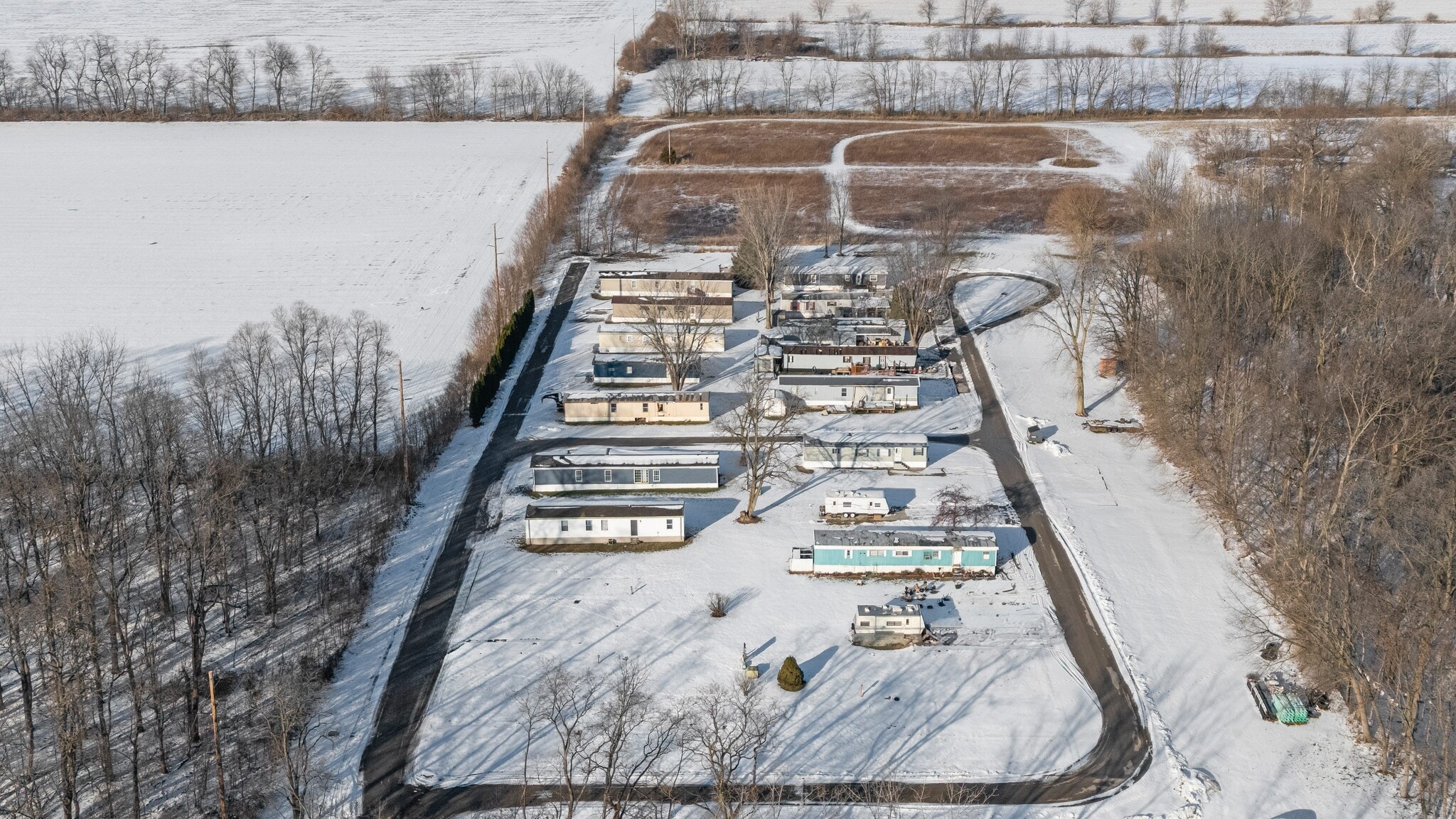 6029 E 200 N, Monticello, IN for Sale